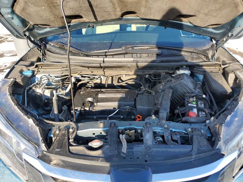 Photo 12 from auction – 2015 HONDA CR-V with VIN 5J6RM4H35FL005813
