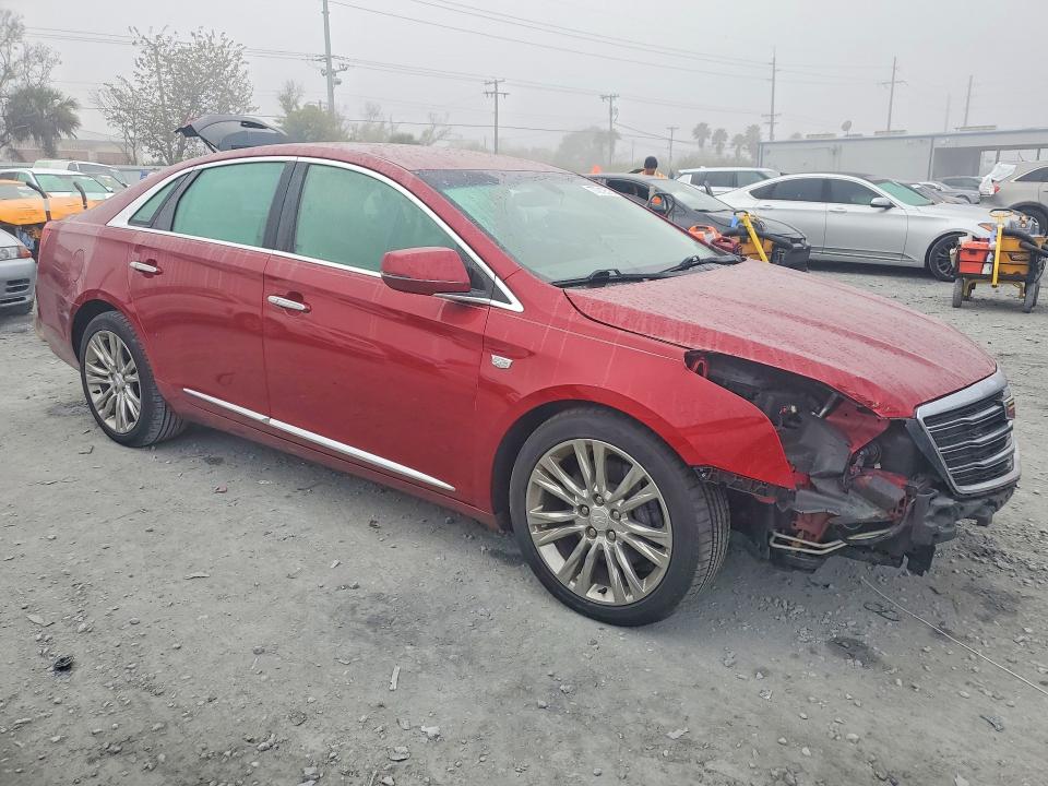 Photo 4 from auction – 2019 CADILLAC XTS LUXURY with VIN 2G61N5S31K9102428