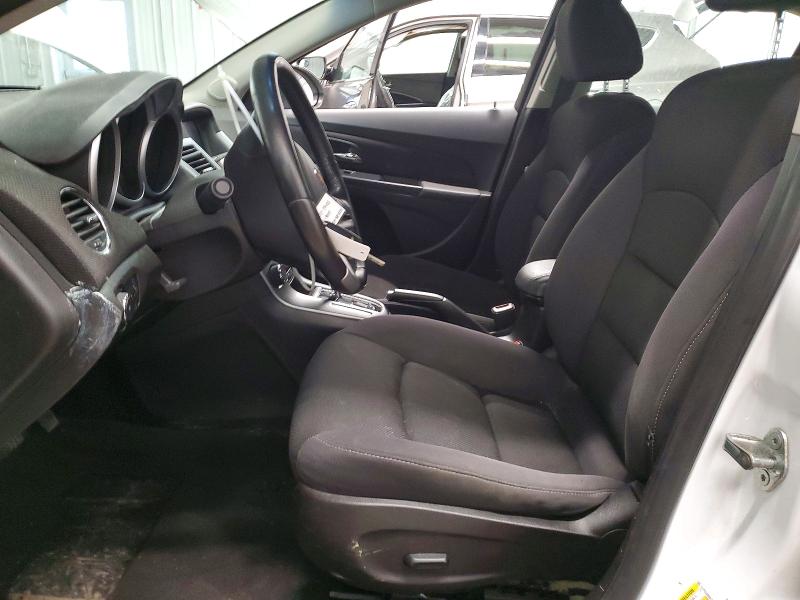Photo 7 from auction – 2013 CHEVROLET CRUZE LT with VIN 1G1PC5SB5D7320857