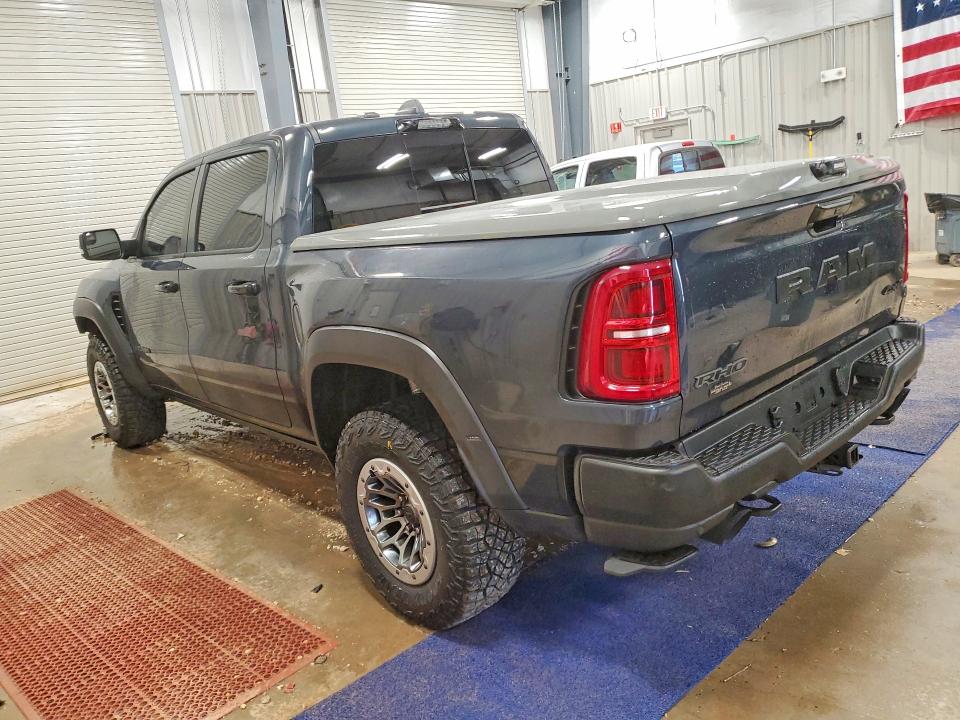 Photo 2 from auction – 2026 RAM 1500 with VIN 1C6SRFUP8TN176026