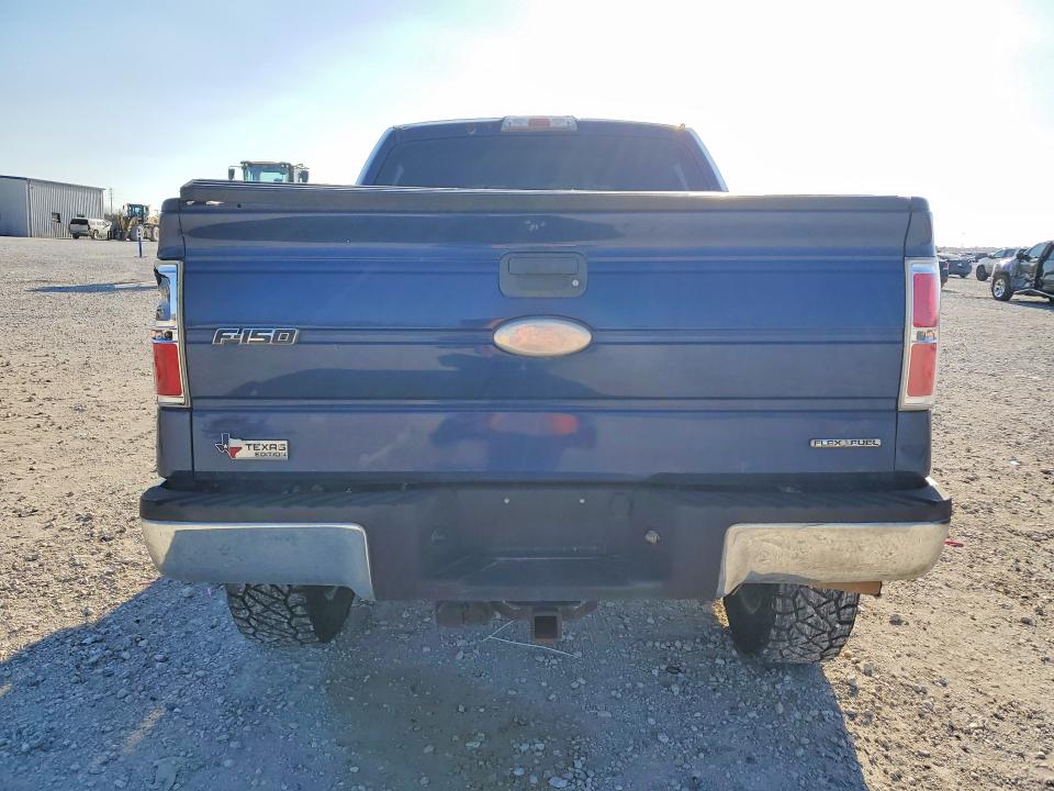 Zdjęcie 6 z aukcji – 2011 FORD F150 z VIN 1FTFW1EFXBFC27000