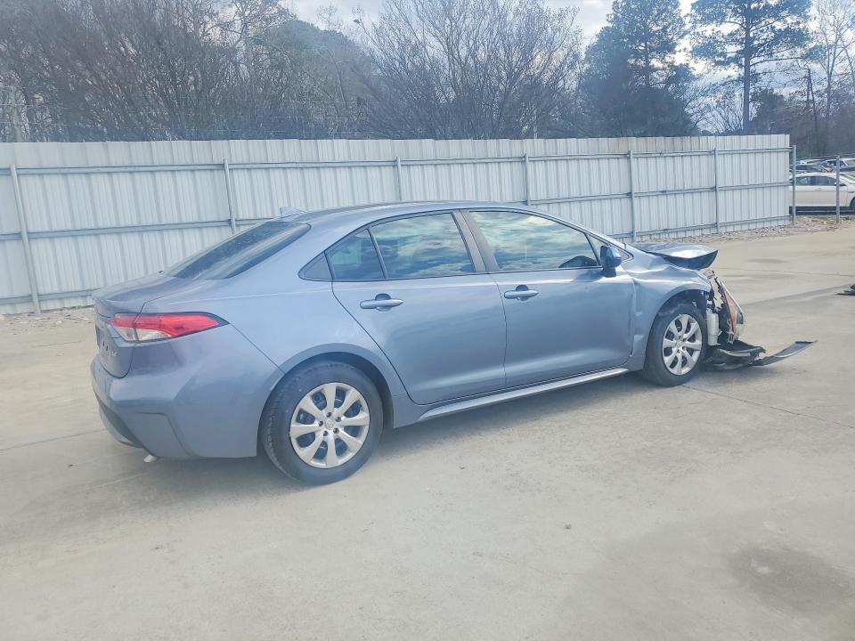 صورة رقم 3 من المزاد - 2020 TOYOTA COROLLA مع VIN 5YFEPRAE2LP128976
