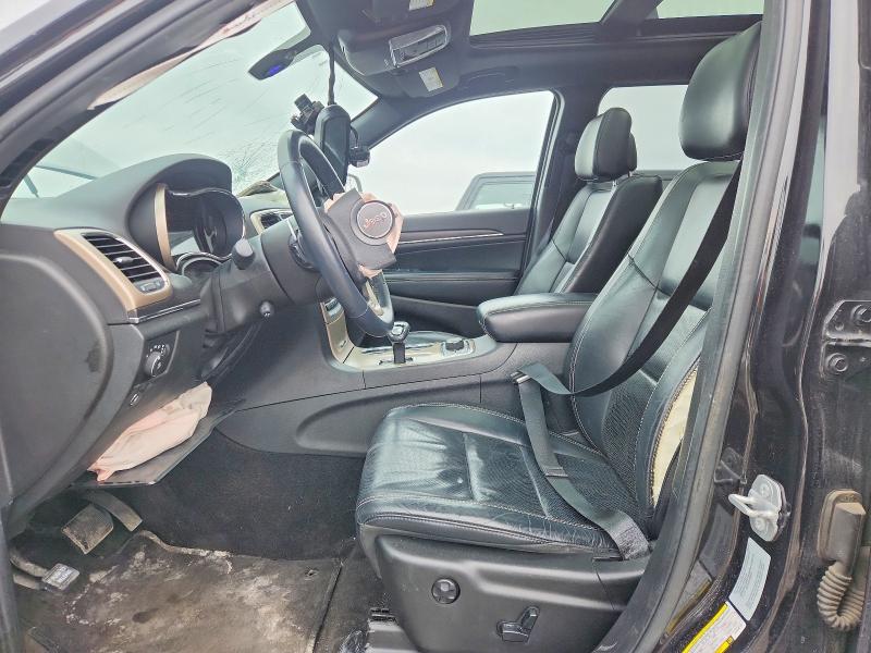 Photo 7 from auction – 2015 JEEP GRAND CHEROKEE with VIN 1C4RJFBG5FC759123