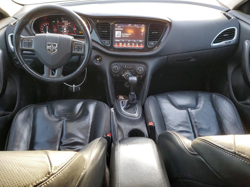 Photo 8 from auction – 2015 DODGE DART LIMIT with VIN 1C3CDFCB8FD320402