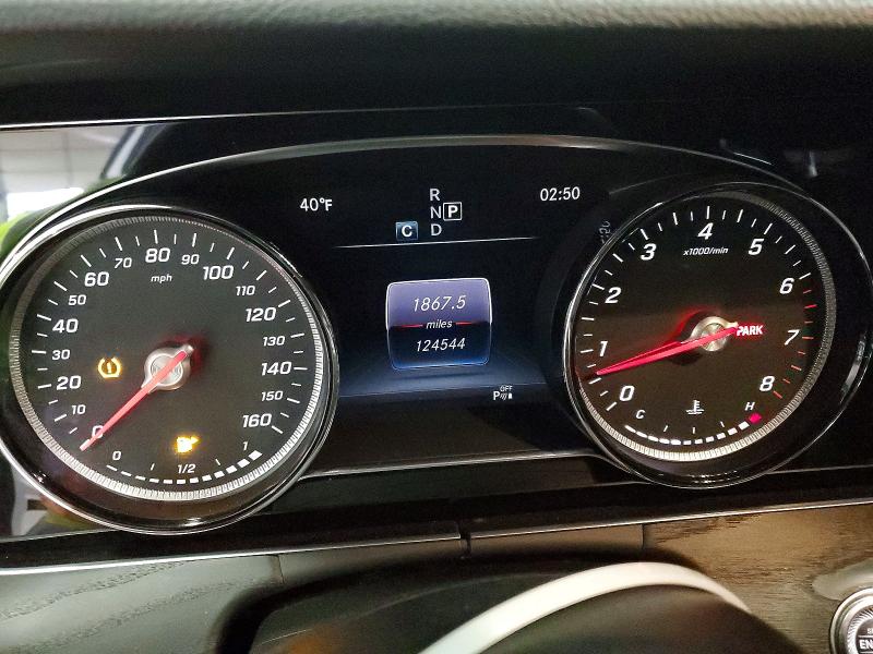 Photo 9 from auction – 2017 MERCEDES-BENZ E with VIN WDDZF4JB7HA159378