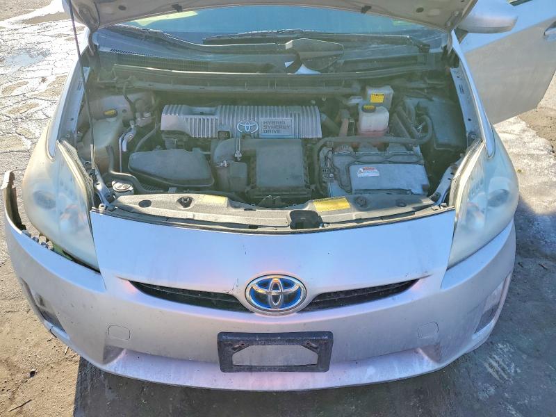 Photo 11 from auction – 2010 TOYOTA PRIUS with VIN JTDKN3DU2A0018932