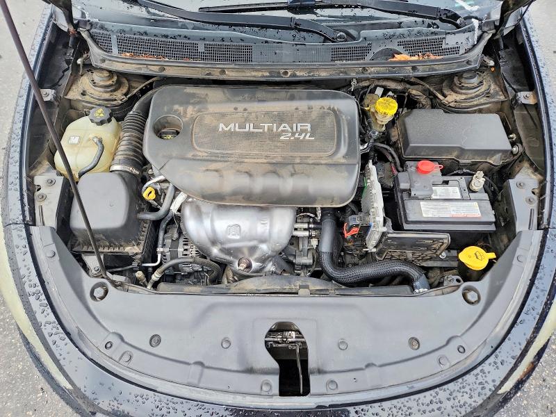 Photo 11 from auction – 2014 DODGE DART with VIN 1C3CDFBBXED868563