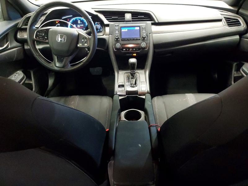 Photo 8 from auction – 2020 HONDA CIVIC with VIN SHHFK7H34LU401082