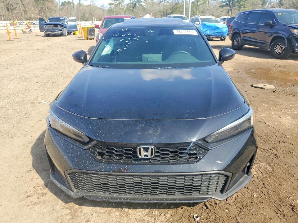 Photo 5 from auction – 2025 HONDA CIVIC with VIN 2HGFE4F81SH315941