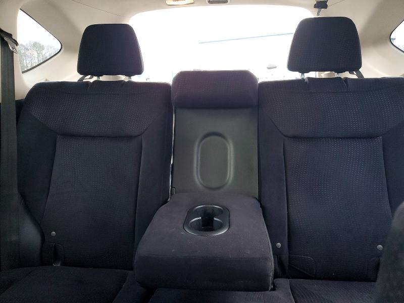 Photo 10 from auction – 2012 HONDA CR-V EX with VIN 5J6RM4H58CL057529