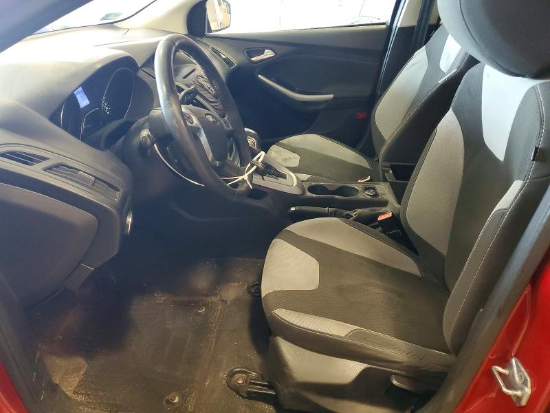 Photo 7 from auction – 2012 FORD FOCUS SE with VIN 1FAHP3F2XCL459943