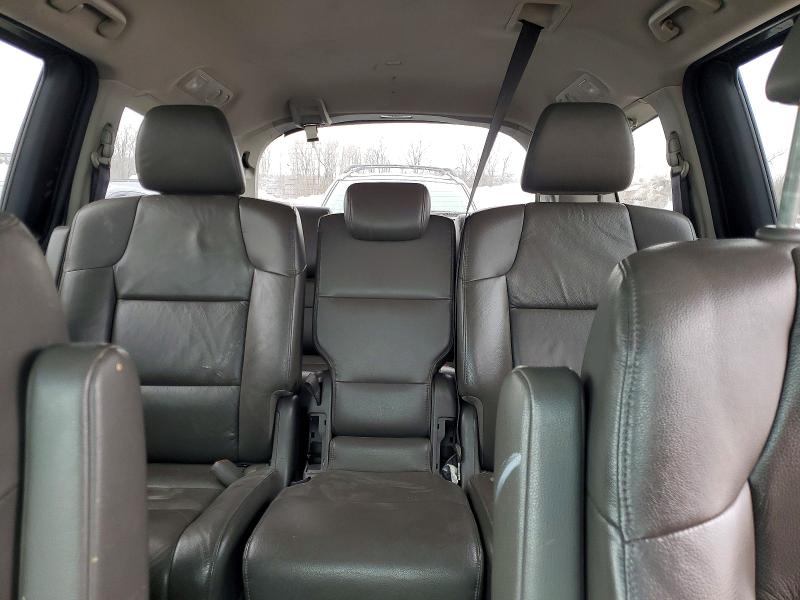 Photo 10 from auction – 2011 HONDA ODYSSEY EX with VIN 5FNRL5H64BB007915