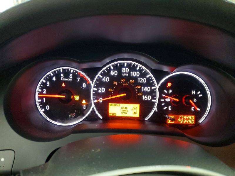 Photo 9 from auction – 2011 NISSAN ALTIMA SR with VIN 1N4BL2AP8BN514990