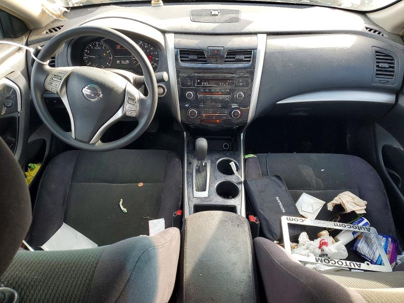 Photo 8 from auction – 2013 NISSAN ALTIMA with VIN 1N4AL3AP0DN553464