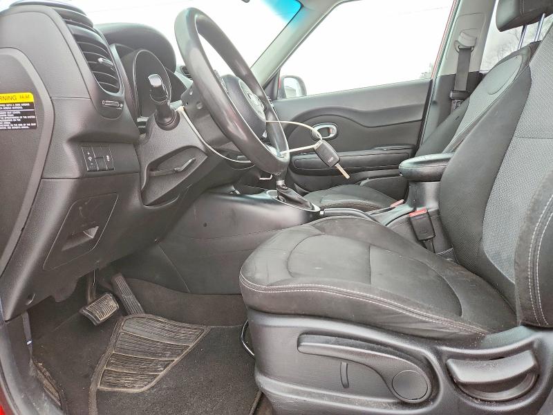 Photo 7 from auction – 2018 KIA SOUL with VIN KNDJP3A54J7524823