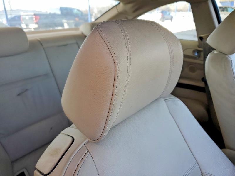 Photo 10 from auction – 2008 BMW 328 with VIN WBAWB33538P132523