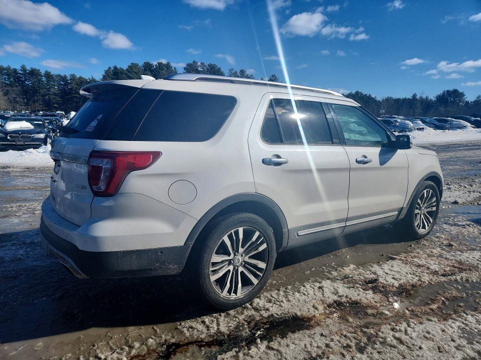 Photo 3 from auction – 2016 FORD EXPLORER P with VIN 1FM5K8HT6GGC82705