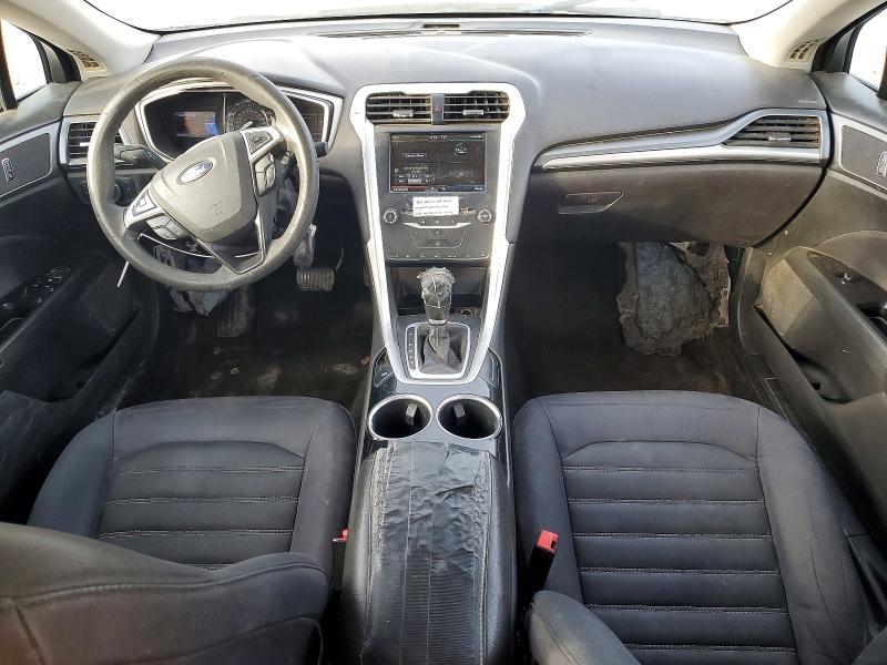 Photo 8 from auction – 2013 FORD FUSION with VIN 3FA6P0H75DR244181