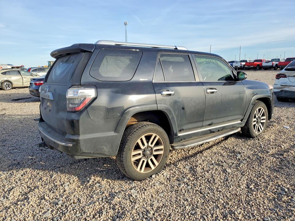 Photo 3 from auction – 2016 TOYOTA 4RUNNER with VIN JTEBU5JR7G5362598