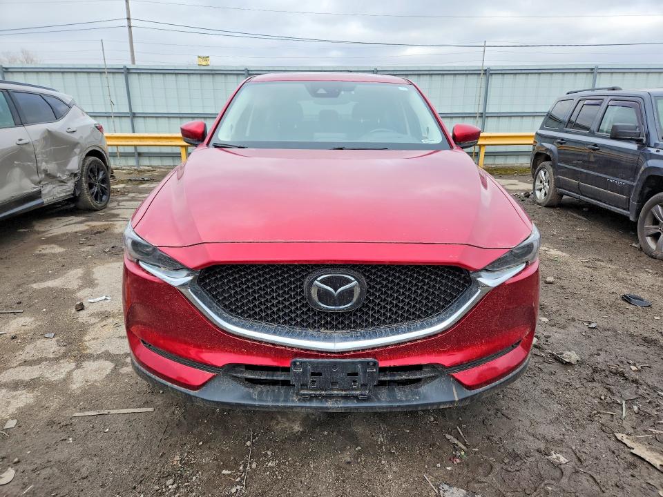 Photo 5 from auction – 2019 MAZDA CX-5 with VIN JM3KFBDM8K0675492