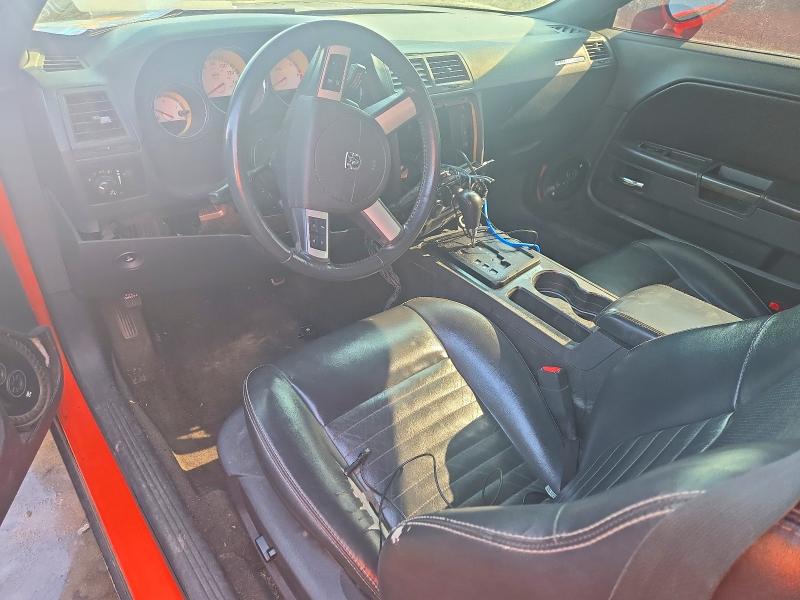 Фото 8 с аукциона – 2010 DODGE CHALLENGER с VIN 2B3CJ5DT0AH265480