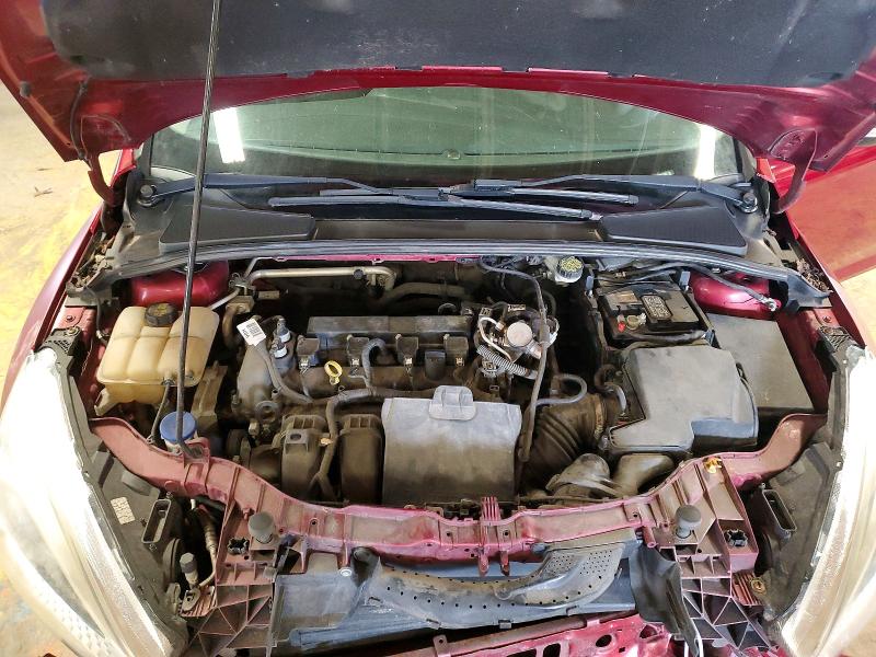 Photo 11 from auction – 2016 FORD FOCUS with VIN 1FADP3F24GL327720
