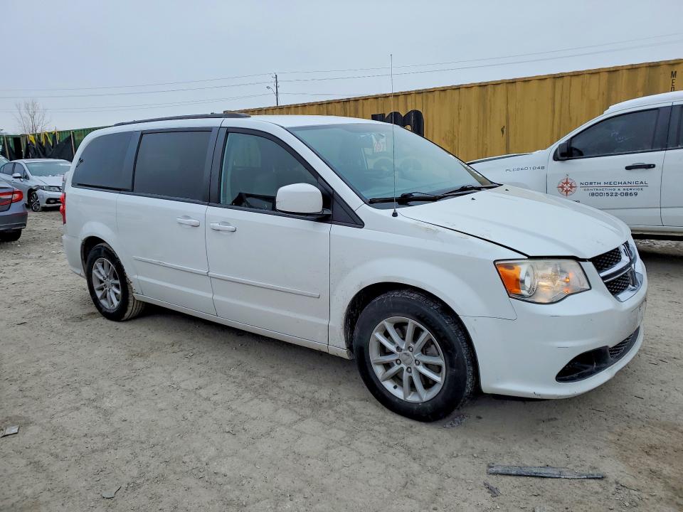 Foto 4 de la subasta – 2014 DODGE GRAND CARA con VIN 2C4RDGCG2ER471190