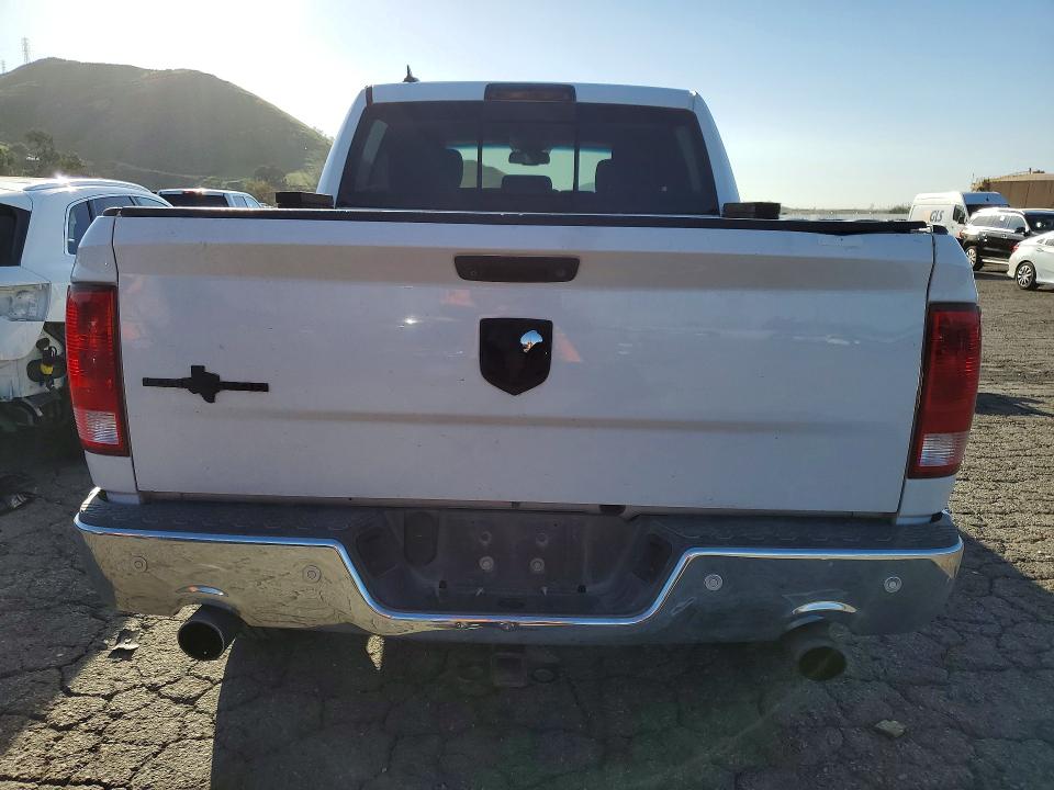 Photo 6 from auction – 2014 RAM 1500 with VIN 1C6RR6LT7ES458725