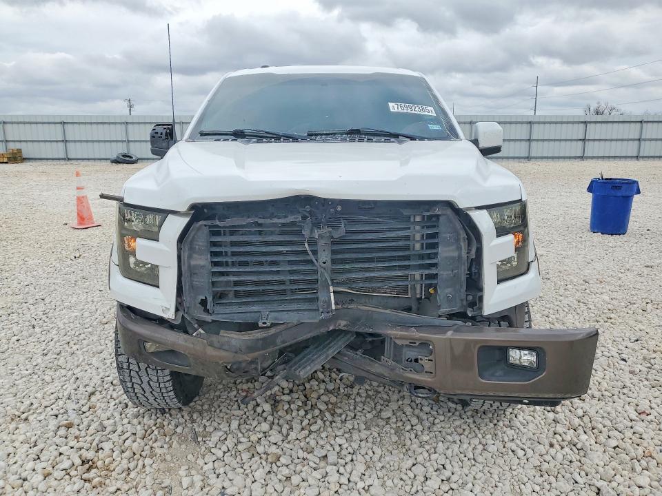 Foto 5 de la subasta – 2015 FORD F150 con VIN 1FTEW1EF0FKE83445