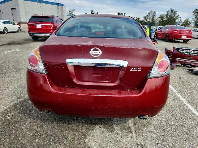 Photo 6 from auction – 2012 NISSAN ALTIMA BAS with VIN 1N4AL2AP9CC212004