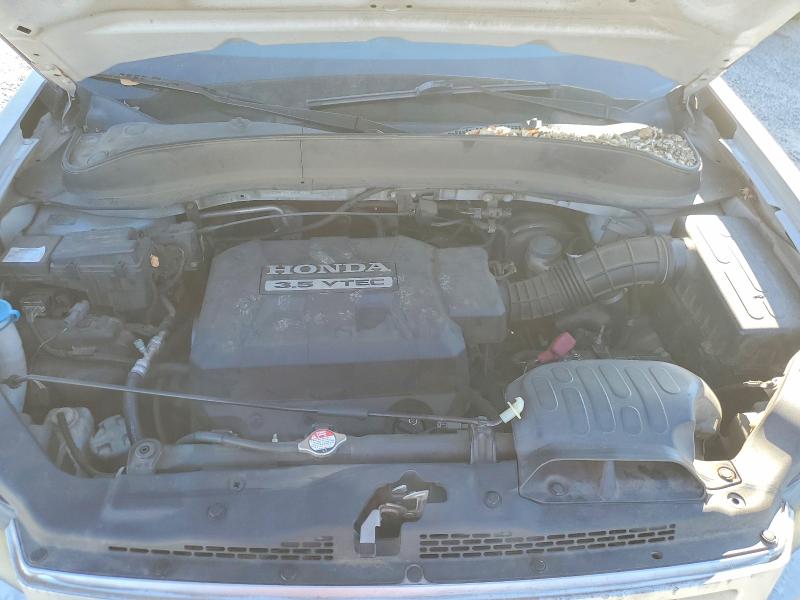 Photo 11 from auction – 2007 HONDA RIDGELINE with VIN 2HJYK16477H537527