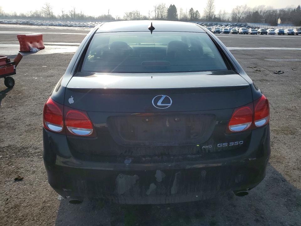 صورة رقم 6 من المزاد - 2011 LEXUS GS 350 مع VIN JTHCE1KS8B0029024