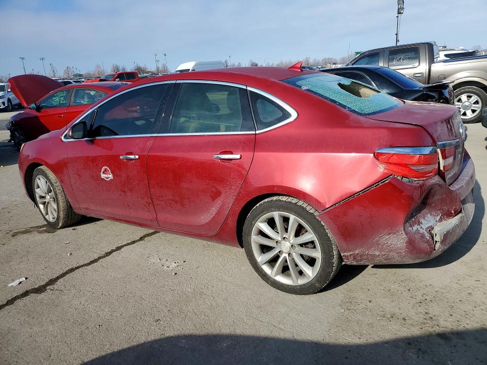 Photo 2 from auction – 2014 BUICK VERANO CON with VIN 1G4PR5SK9E4184866