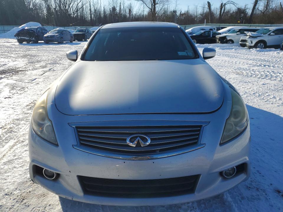 Photo 5 from auction – 2012 INFINITI G37 with VIN JN1CV6AR1CM977906