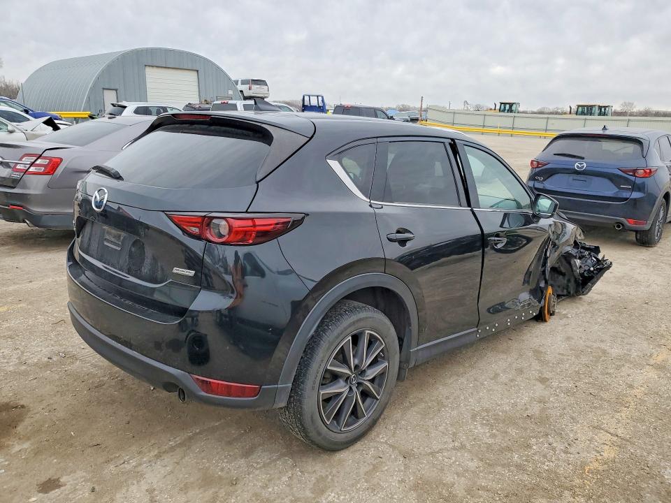 Photo 3 from auction – 2018 MAZDA CX-5 with VIN JM3KFADM4J1338336