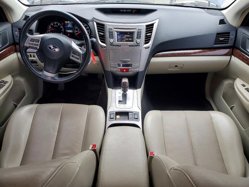 Photo 8 from auction – 2014 SUBARU LEGACY 3.6 with VIN 4S3BMDK69E2003500