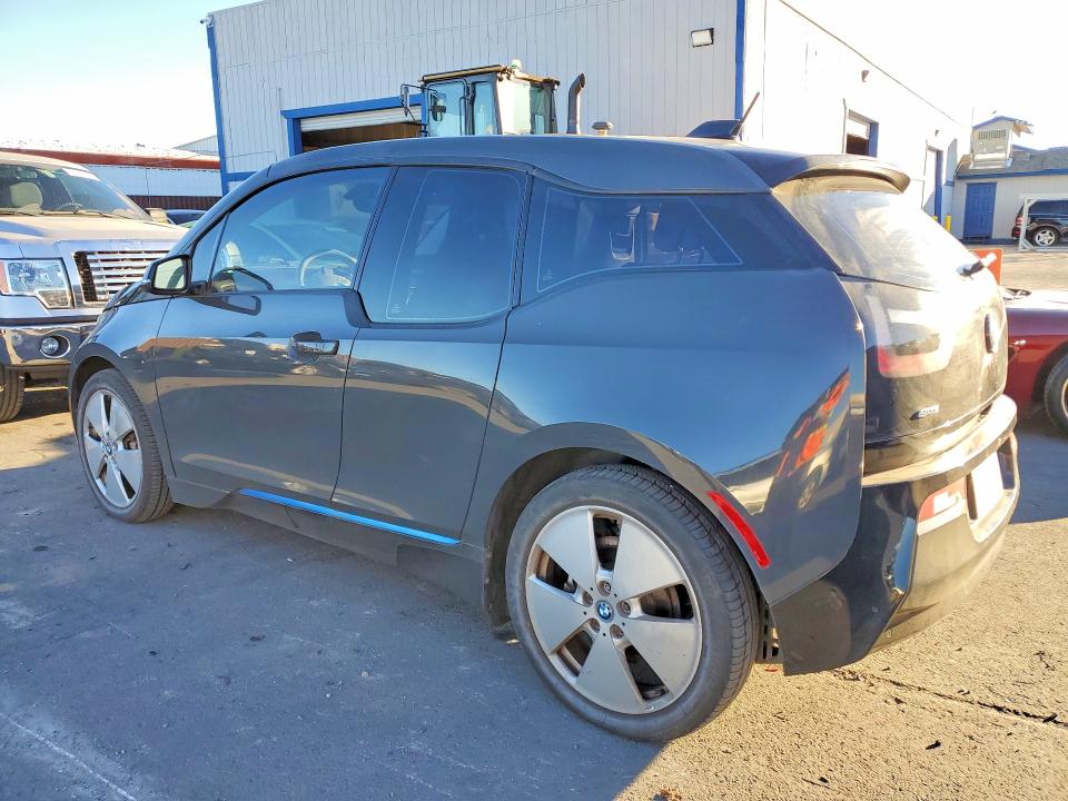 Photo 2 from auction – 2014 BMW I3 with VIN WBY1Z2C54EV285078