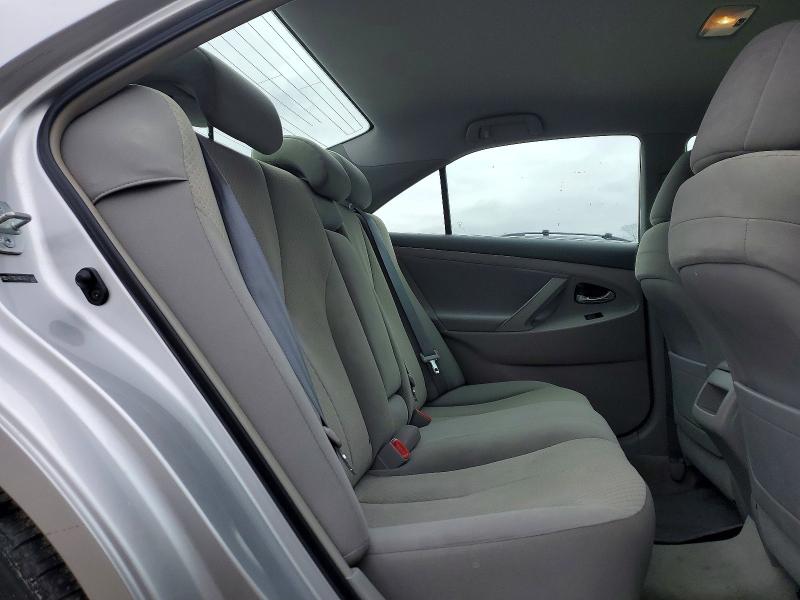 Photo 10 from auction – 2009 TOYOTA CAMRY with VIN 4T1BE46K59U271406