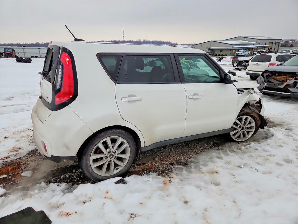 Photo 3 from auction – 2018 KIA SOUL + with VIN KNDJP3A52J7601477