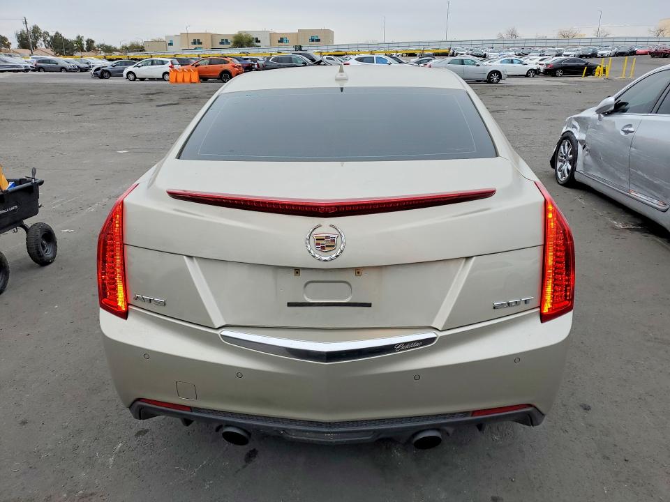 Фото 6 с аукциона – 2014 CADILLAC ATS LUXURY с VIN 1G6AB5RX2E0145093