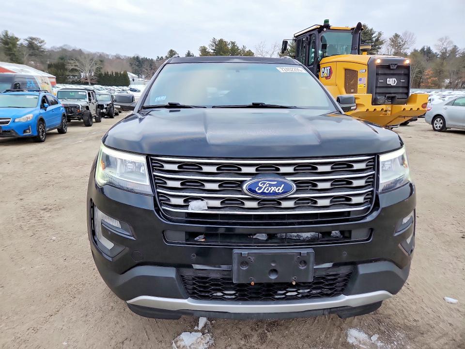 Photo 5 from auction – 2017 FORD EXPLORER X with VIN 1FM5K8D87HGB48529