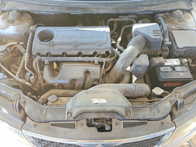 صورة رقم 11 من المزاد - 2012 KIA FORTE EX مع VIN KNAFU4A25C5574278