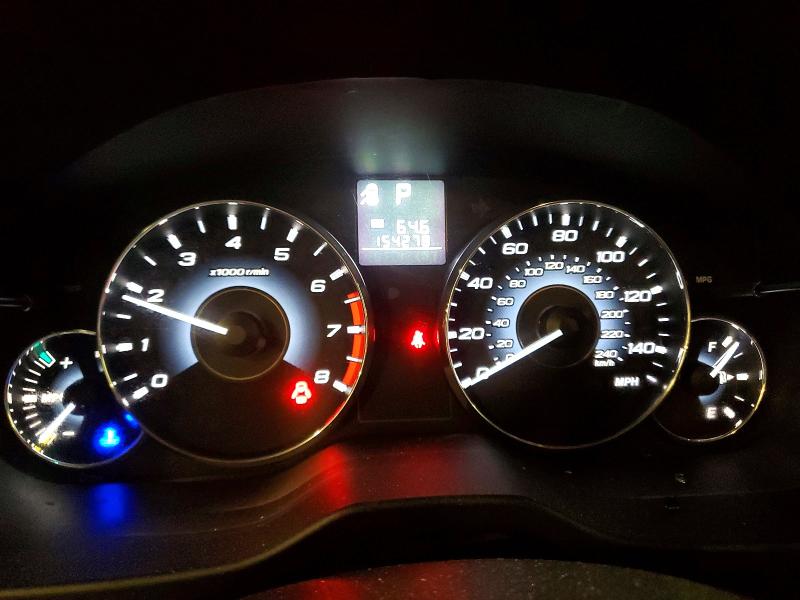 Photo 9 from auction – 2011 SUBARU OUTBACK 2. with VIN 4S4BRCCC7B3348834