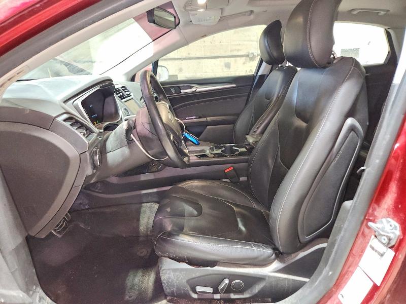 Photo 7 from auction – 2014 FORD FUSION with VIN 3FA6P0SU8ER335462