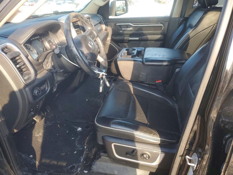 Photo 7 from auction – 2019 RAM 1500 with VIN 1C6SRFRTXKN506415