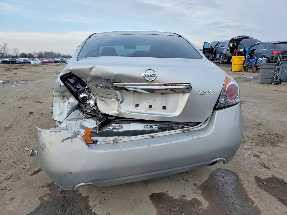 Photo 6 from auction – 2010 NISSAN ALTIMA BAS with VIN 1N4AL2AP2AC192868