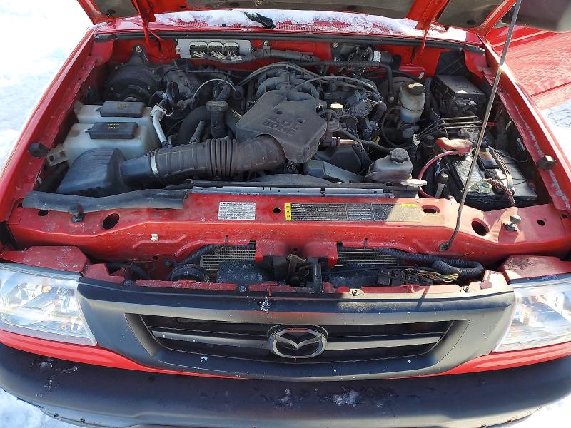 Photo 11 from auction – 2009 MAZDA B4000 CAB with VIN 4F4ZR47E39PM01348