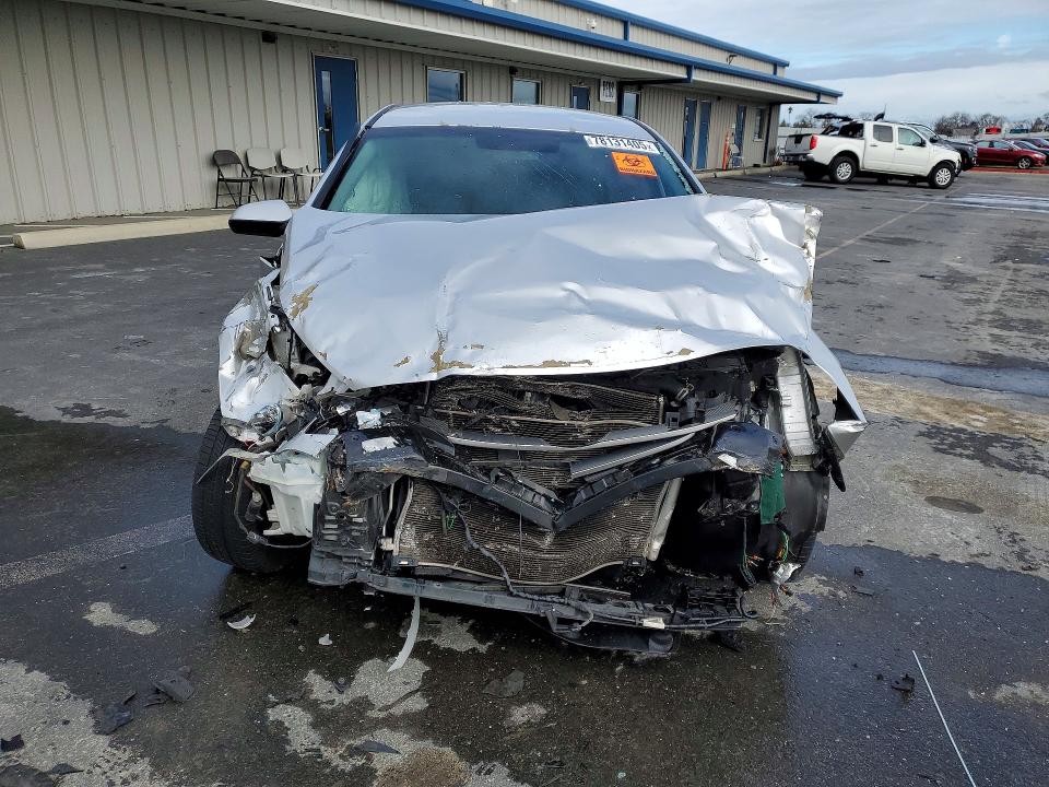 Photo 5 from auction – 2017 HYUNDAI SONATA with VIN 5NPE24AF6HH588821
