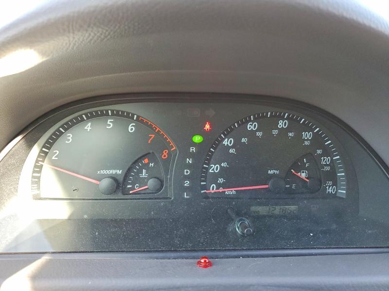 Photo 9 from auction – 2002 TOYOTA CAMRY with VIN 4T1BE32KX2U085852