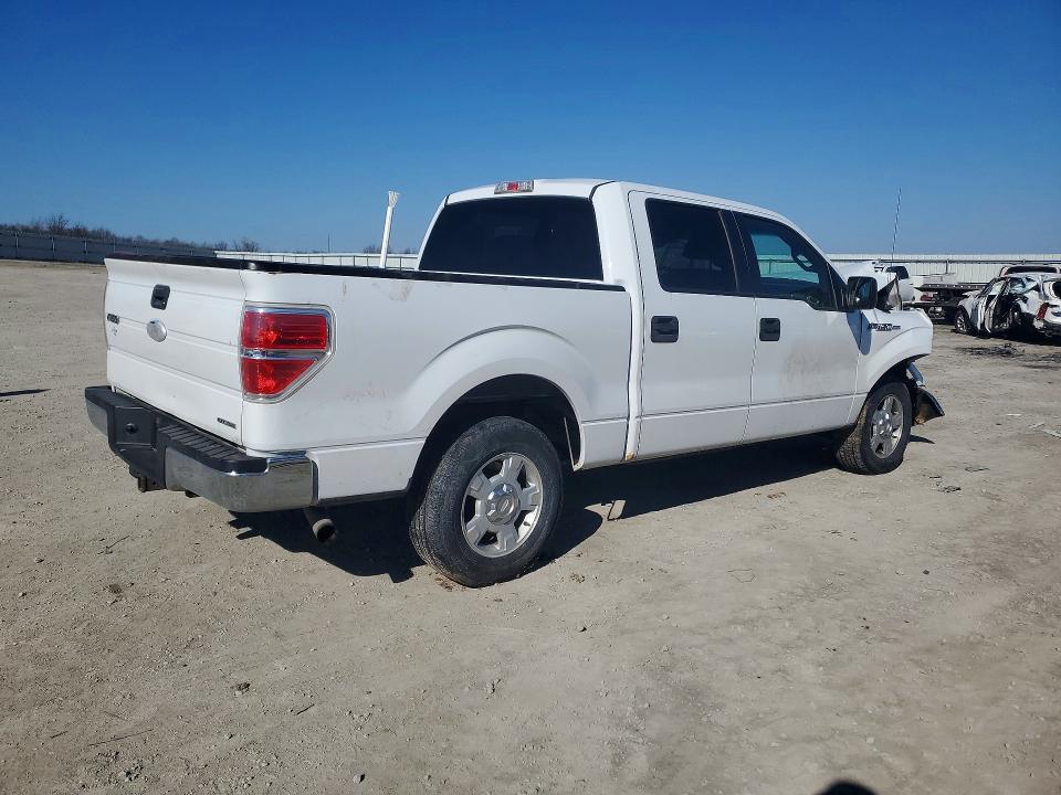 Photo 3 from auction – 2011 FORD F150 with VIN 1FTFW1CF8BFD01940